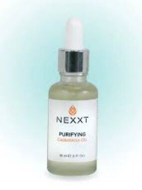 NEXXT Purifying Calendula Oil — Green Facial Serum
